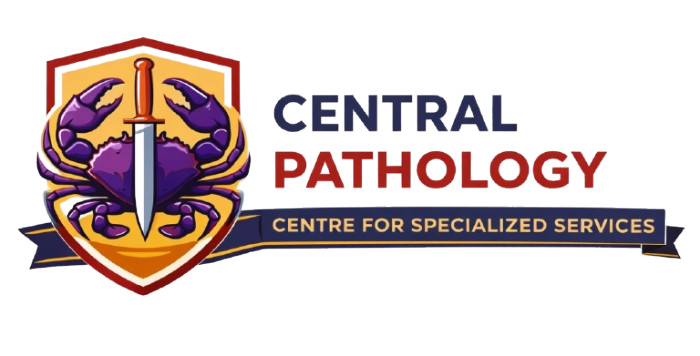 Central Pathology Logo